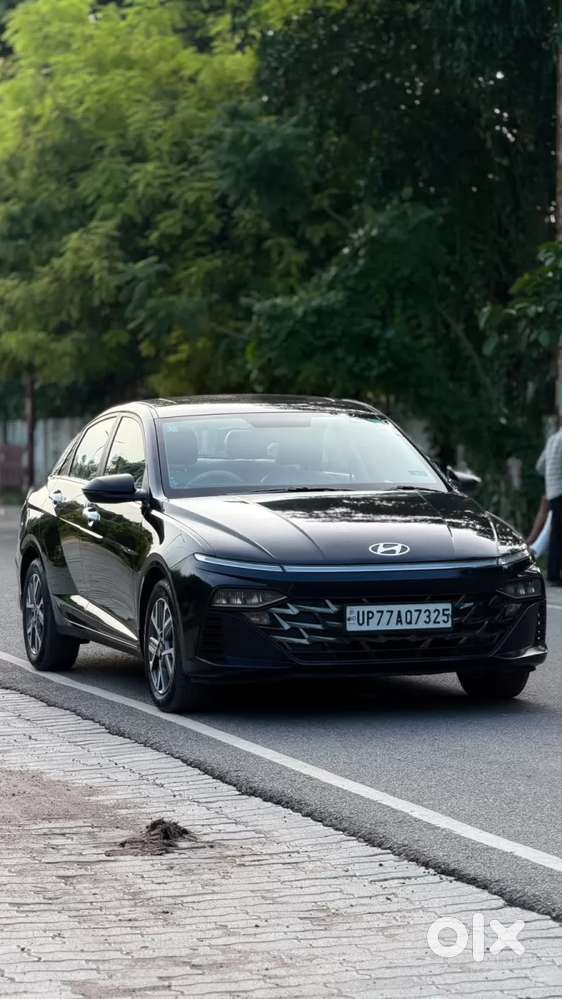 Hyundai Verna 1.5 Sx Petrol Mt, 2024, Petrol
