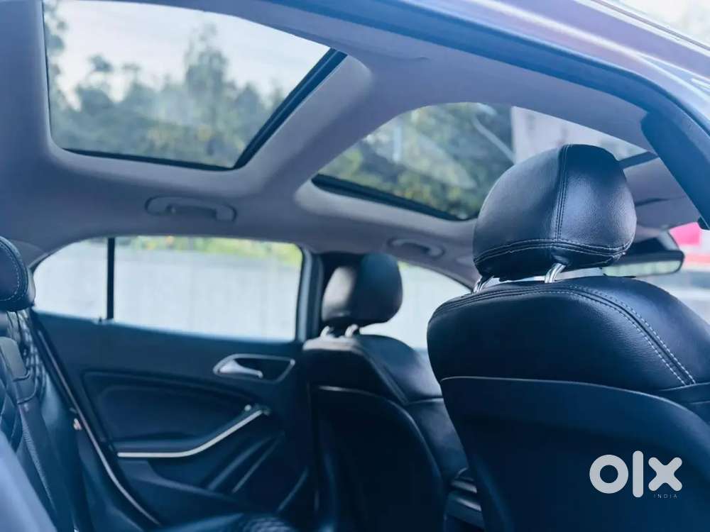 Mercedes-benz Gla 2016 Petrol Well Maintained