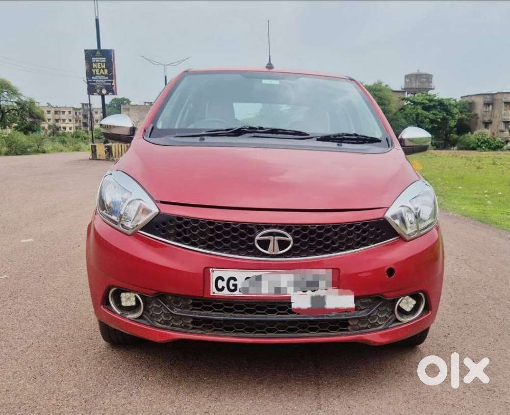 Tata Tiago 1.05 Revotorq Xt, 2019, Petrol