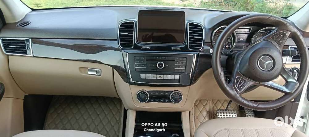 Mercedes-benz Gle Class 2.1 250d 4matic, 2018, Diesel