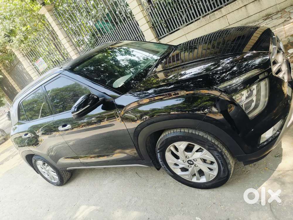Creta Sx Diesel 2023 Panorama Sunroofmodel