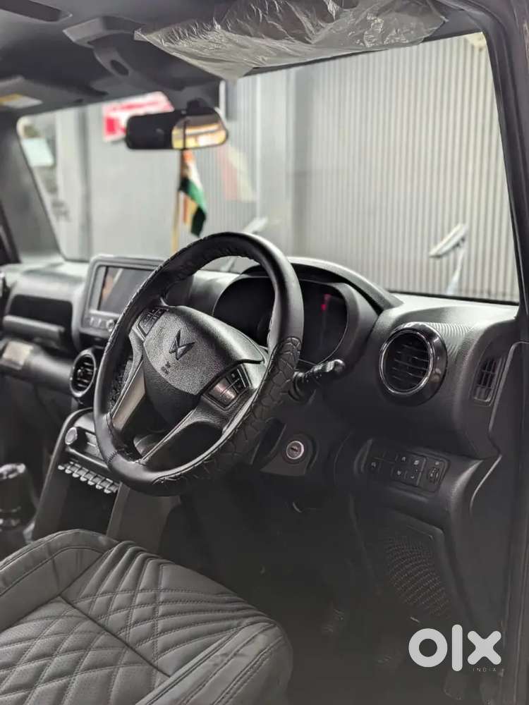 Mahindra Thar 1.5 Diesel Manual 2024