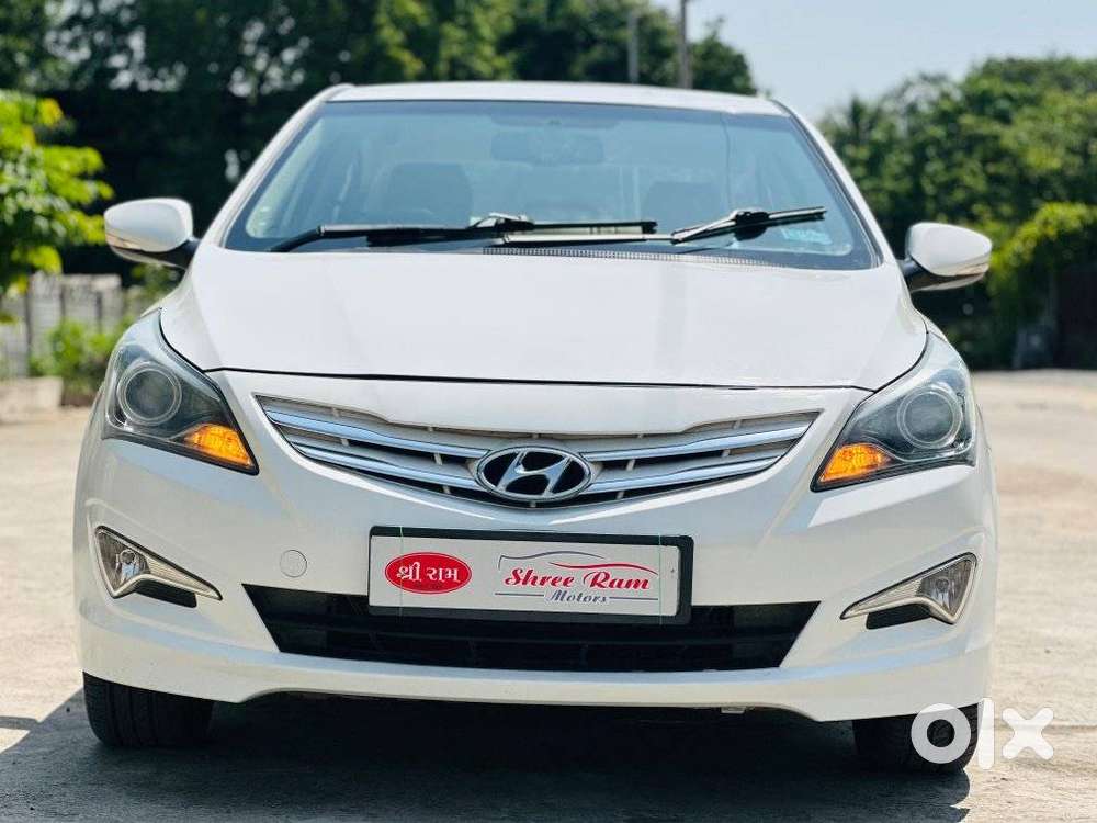 Hyundai Verna 1.6 S (o) Crdi, 2015, Diesel