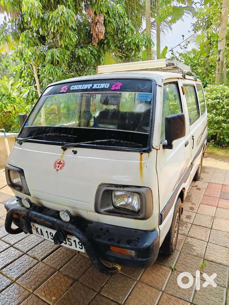 Maruti Suzuki Omni 2005