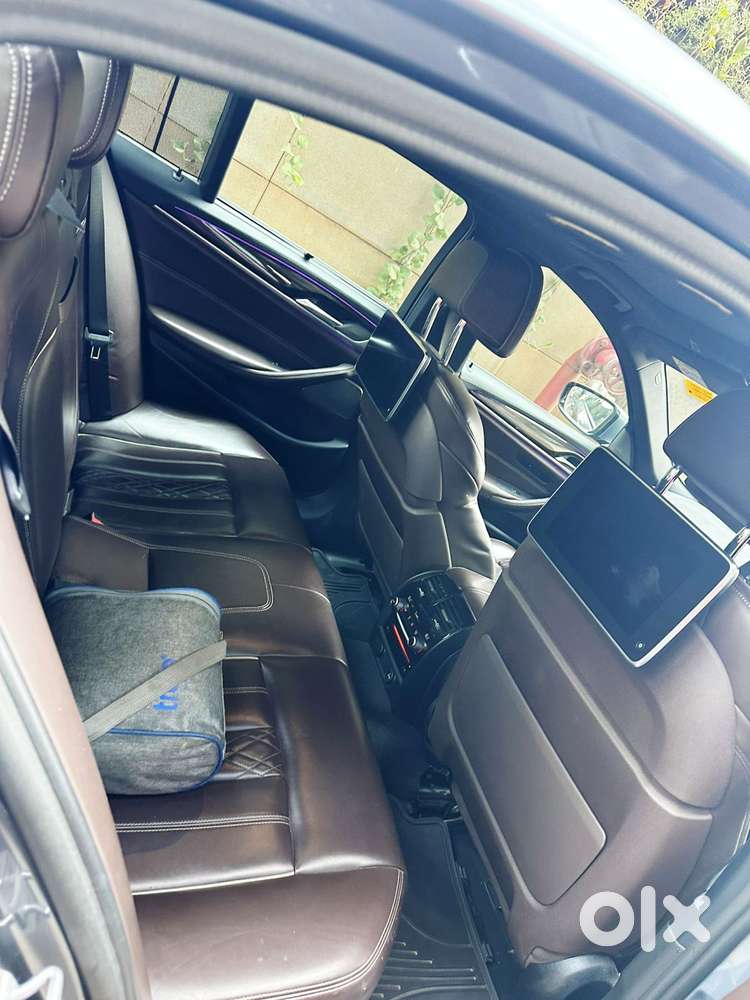 Bmw 5 Series 530d Sedan 3.0, 2017, Diesel
