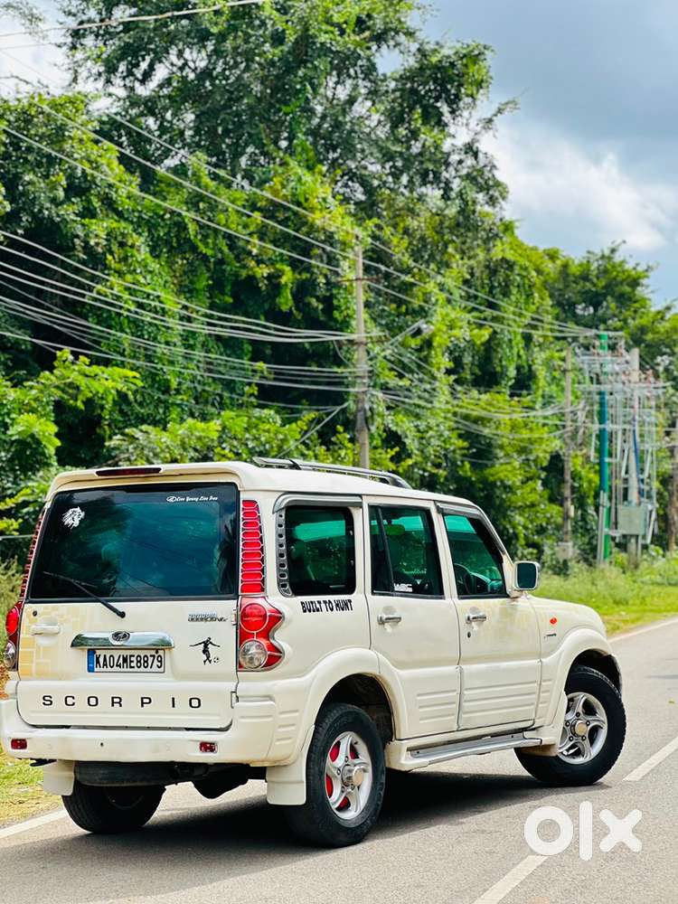 Mahindra Scorpio 2008 Year