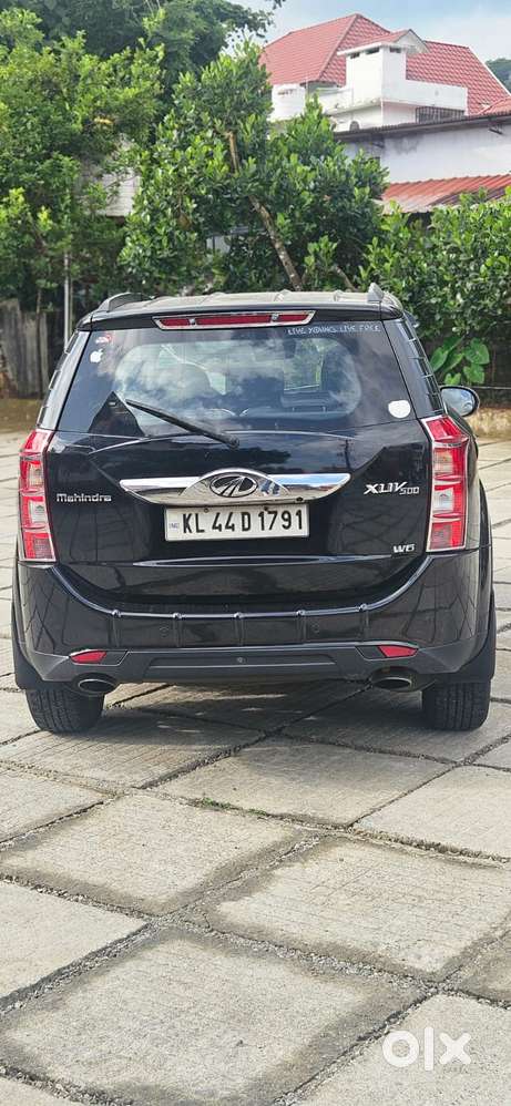 Mahindra Xuv500 W6 2wd, 2015, Diesel
