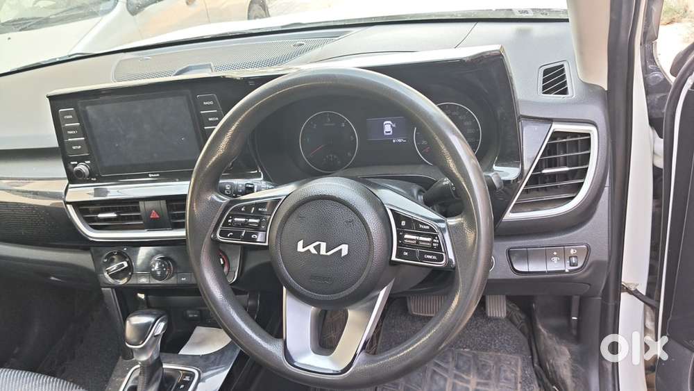 Kia Seltos Htx 2021