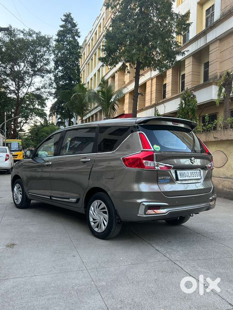 Maruti Suzuki Ertiga 2022 Cng & Hybrids 70000 Km Driven