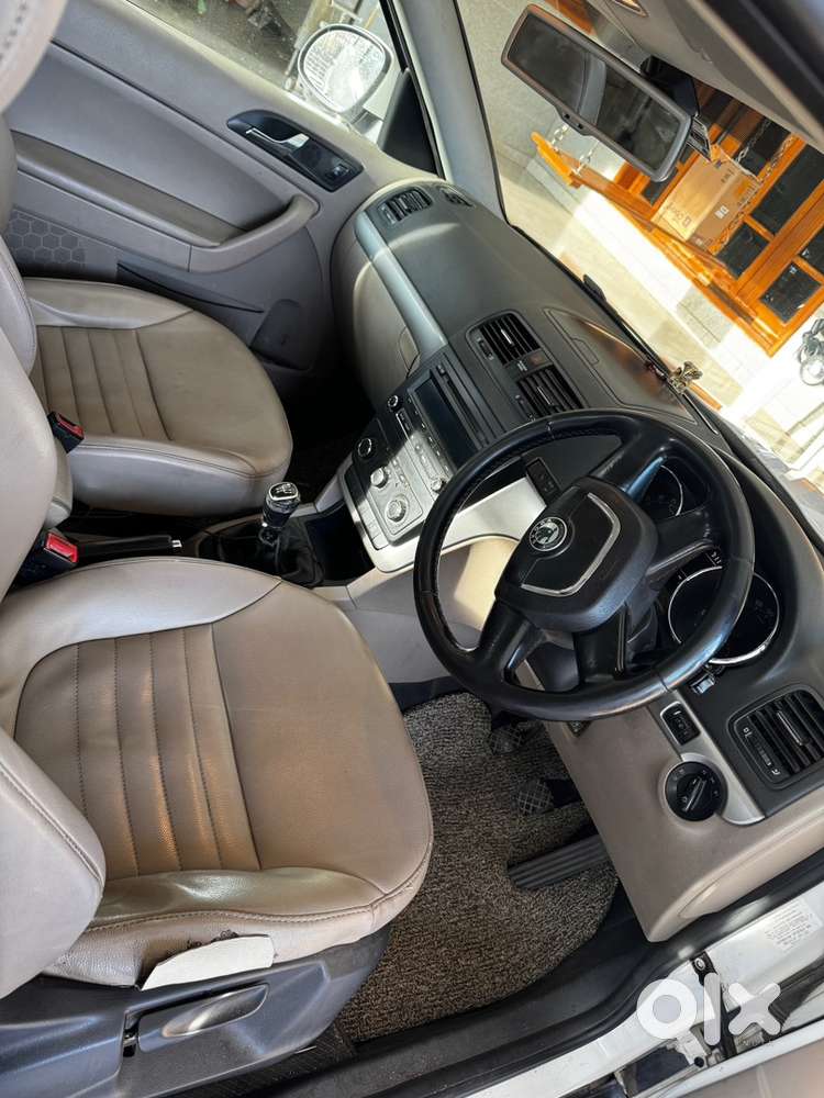 Skoda Yeti Diesel 2013