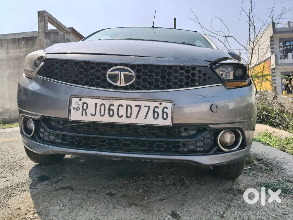 Tata Tiago 2019 Xzplus