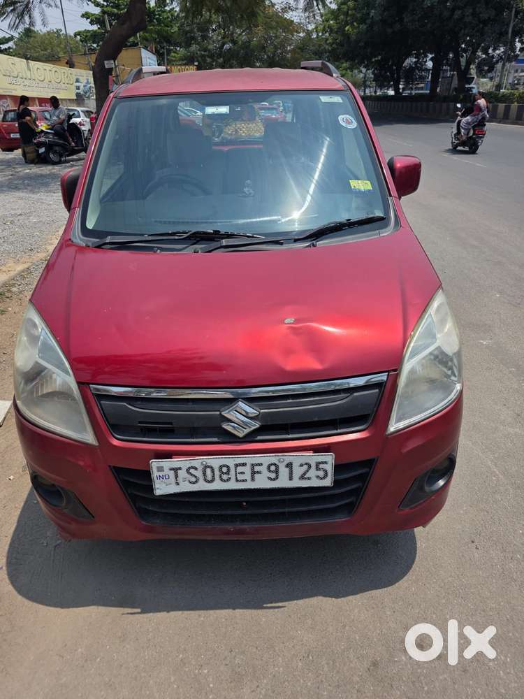 Maruti Suzuki Wagon R Vxi Optional, 2014, Petrol