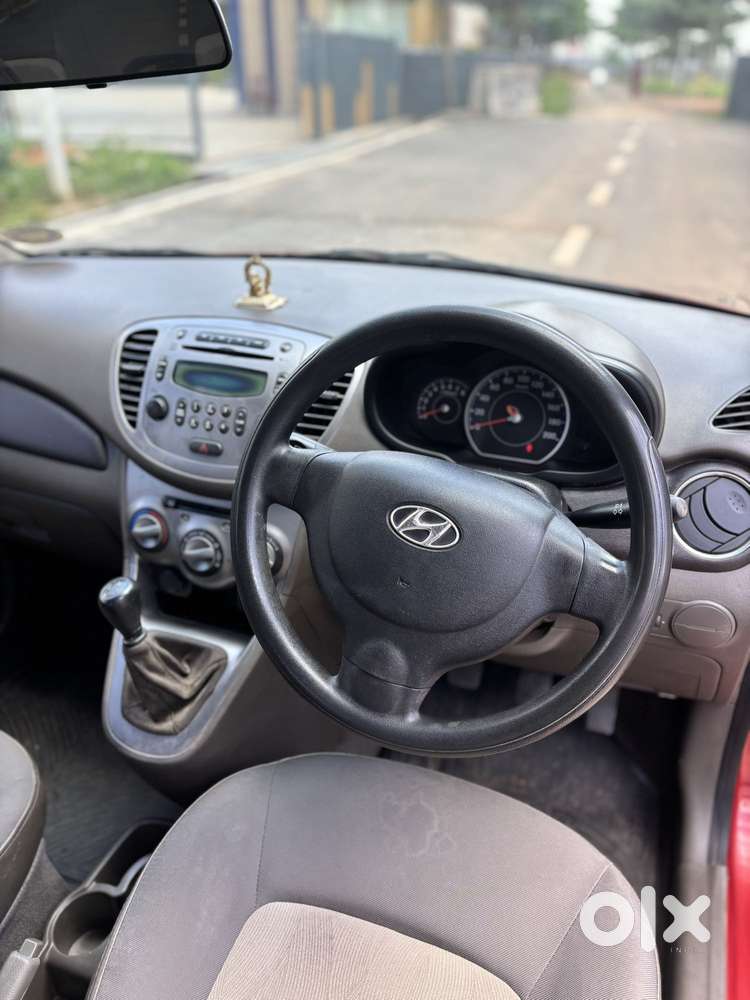 Hyundai I10 1.2 Kappa Sportz, 2013, Petrol