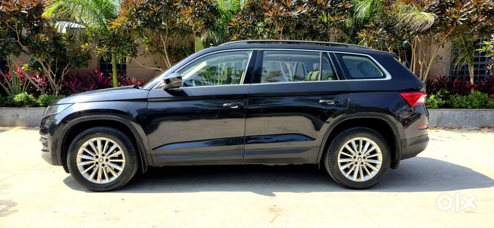 Skoda Kodiaq 2.0 Style Tdi 4x4 At, 2018, Diesel