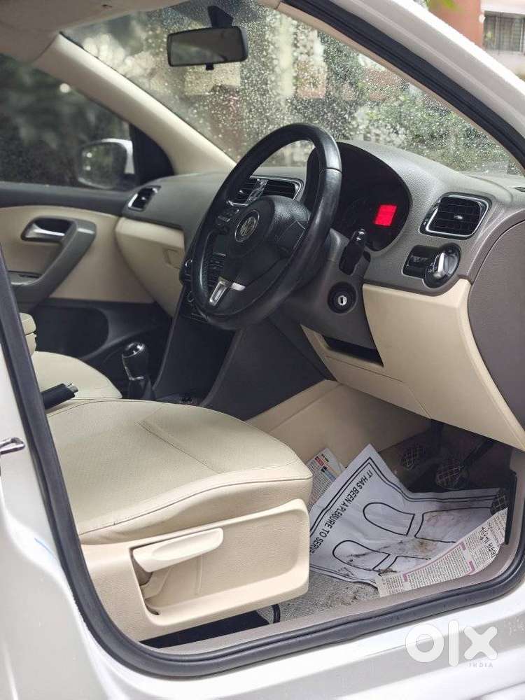 Volkswagen Vento Diesel Highline, 2014, Diesel