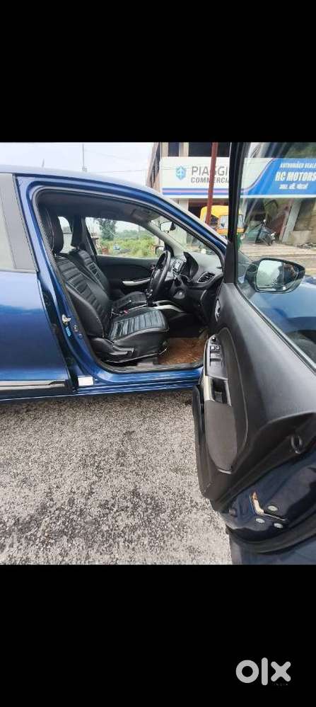 Maruti Suzuki Baleno 1.2 Delta, 2018, Petrol
