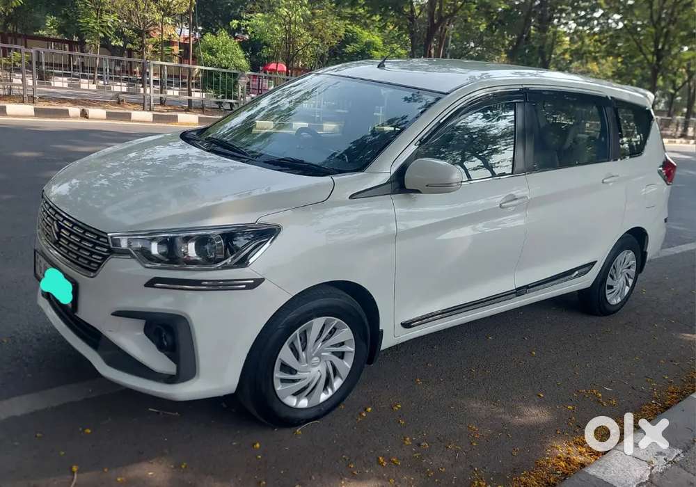 Ertiga 2020 Company  Cng