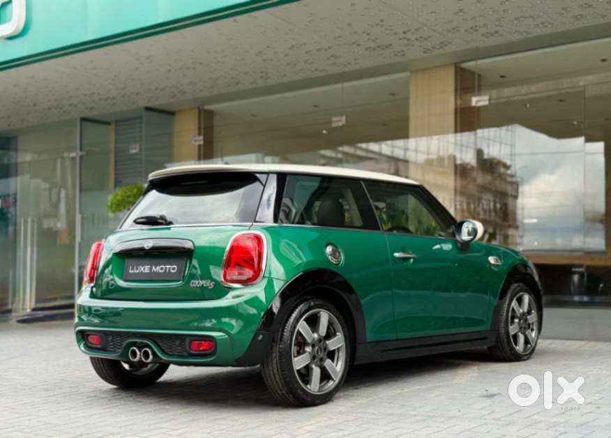 Mini Cooper S 3-door, 2020, Petrol