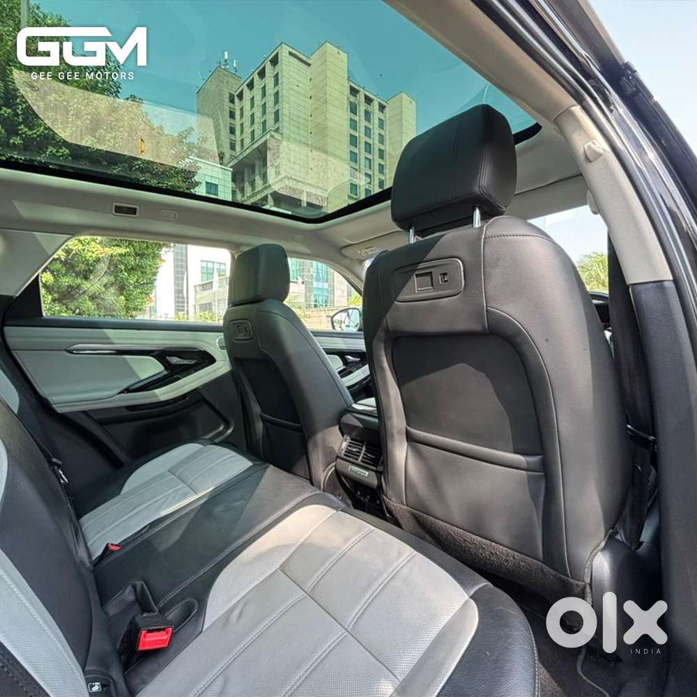 Land Rover Range Evoque 2.0 Td4 Hse Dynamic, 2020, Petrol