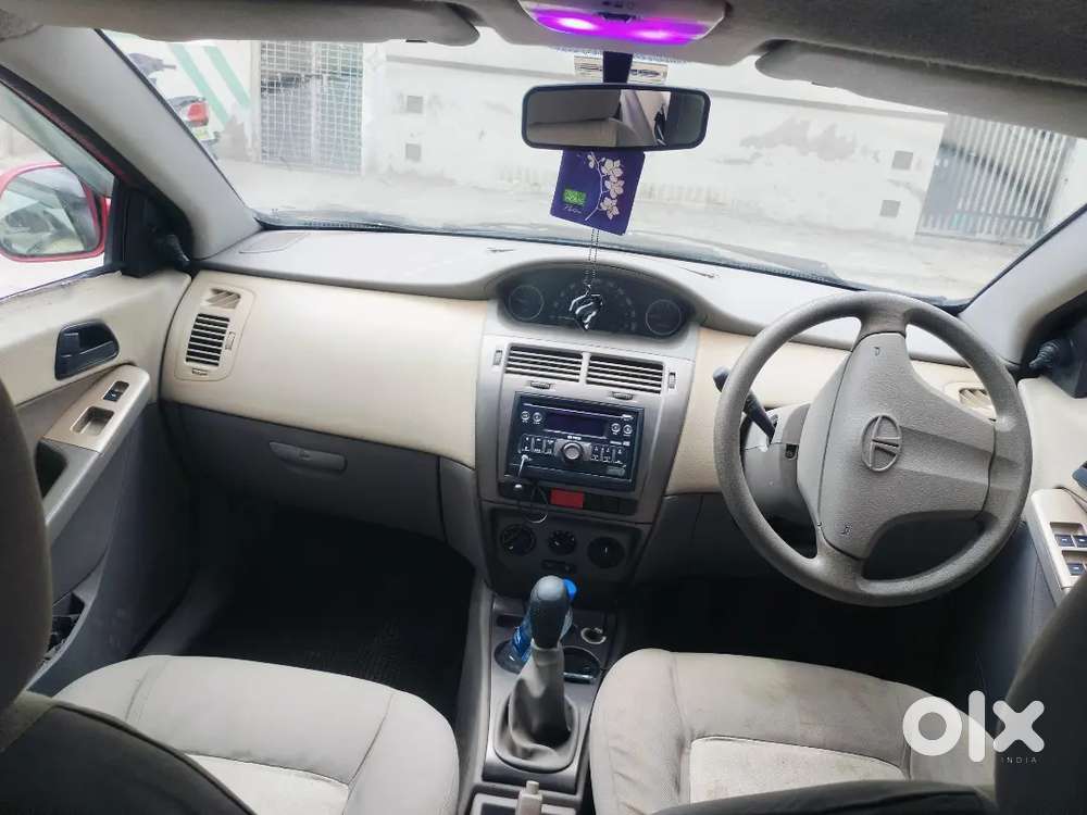 Tata Indica Vista 2009 Manual Car
