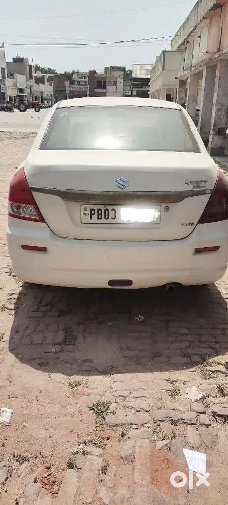 Maruti Suzuki Swift Dzire 2009 Diesel Car