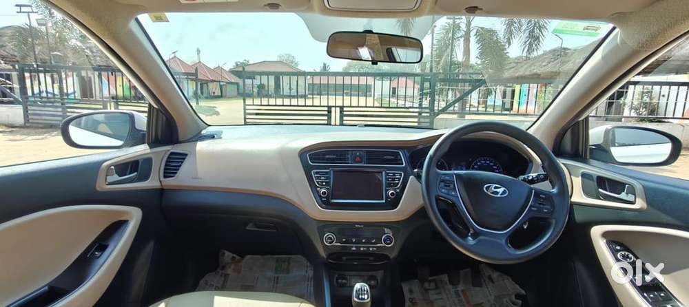 I 20 Elite Asta 6 Speed Gear Box