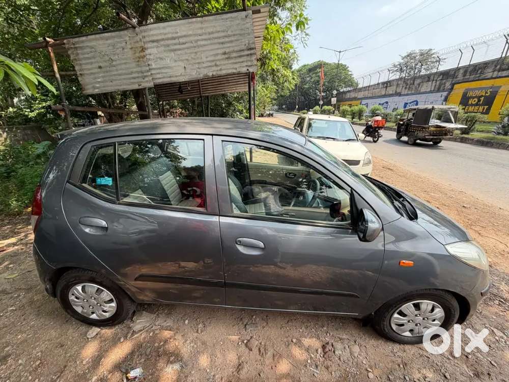Hyundai I10 2010 Petrol 43000 Km Driven