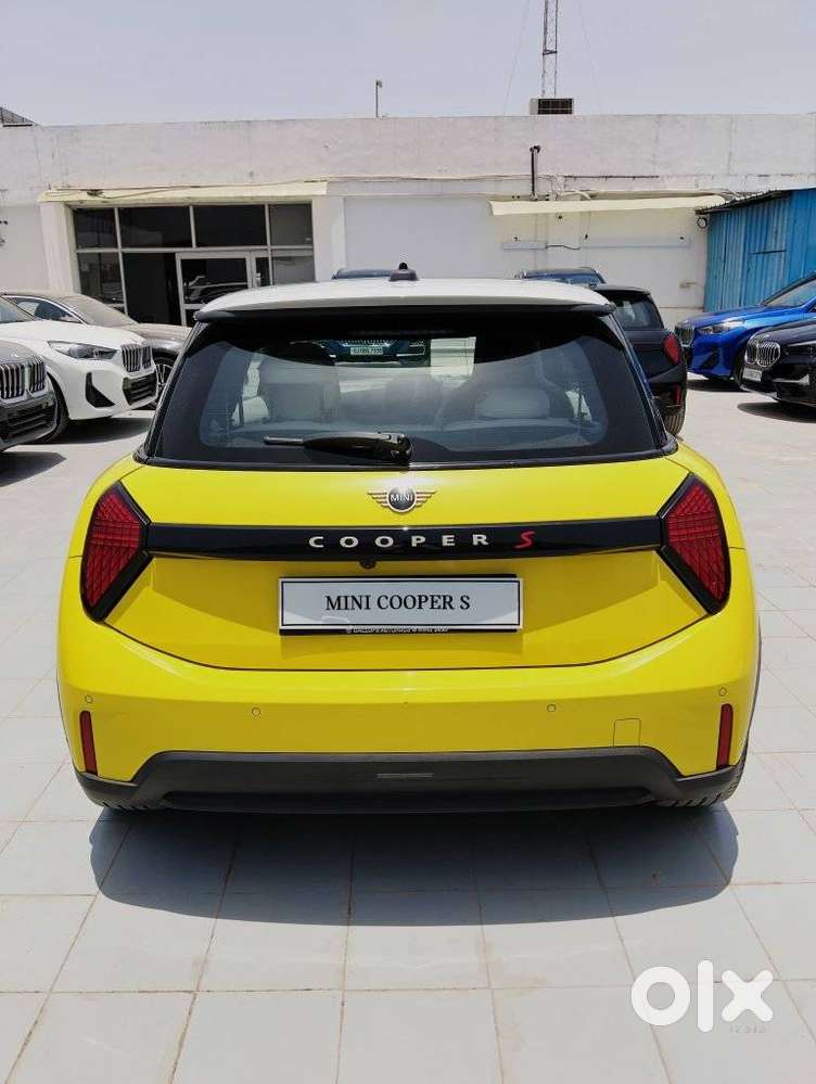 Mini 3 Door Cooper S, 2024, Petrol