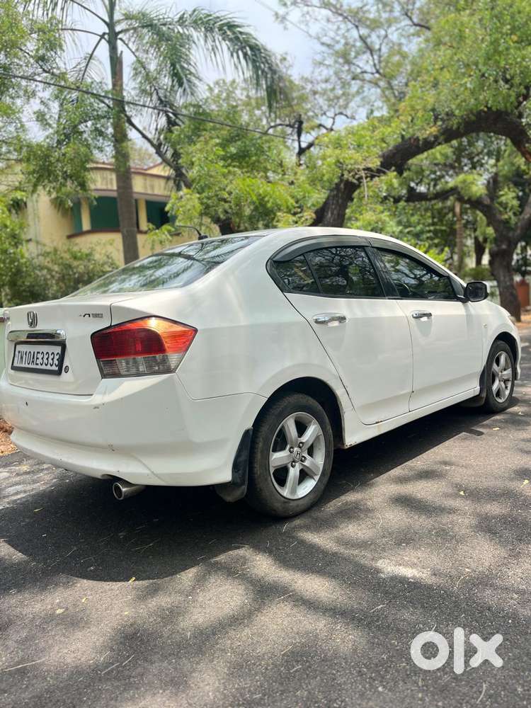 Honda City 2008-2011 1.5 S Mt, 2010, Petrol