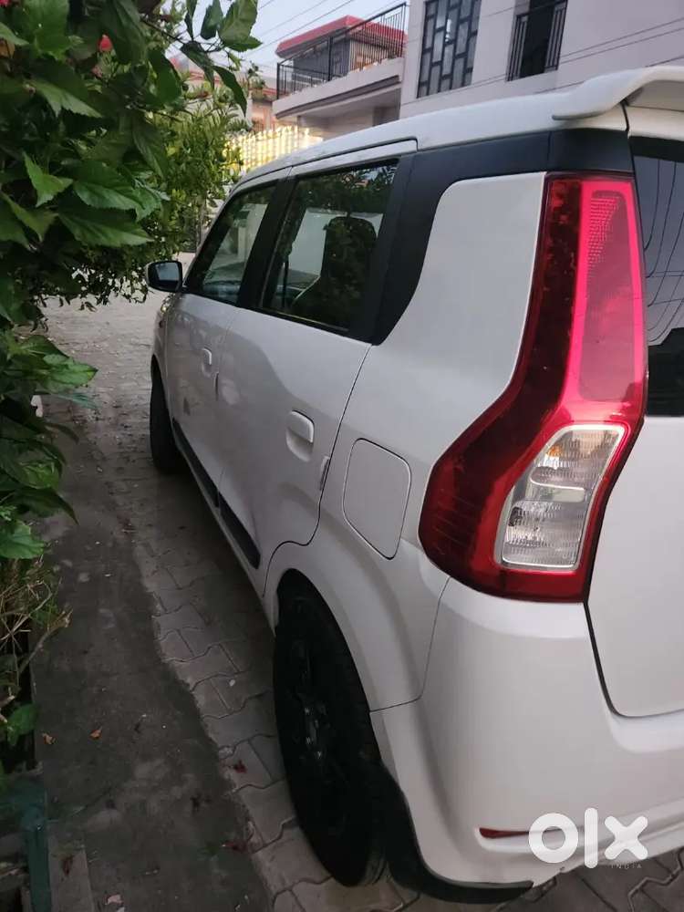 Maruti Suzuki Wagon R 2020 Petrol 40500 Km Driven 2nd Owner