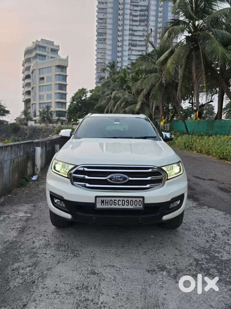 Ford Endeavour, 2020, Diesel