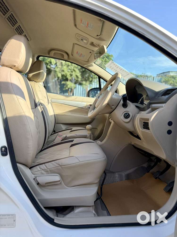 Maruti Suzuki Ertiga Vxi Abs Bs Iv, 2016, Petrol