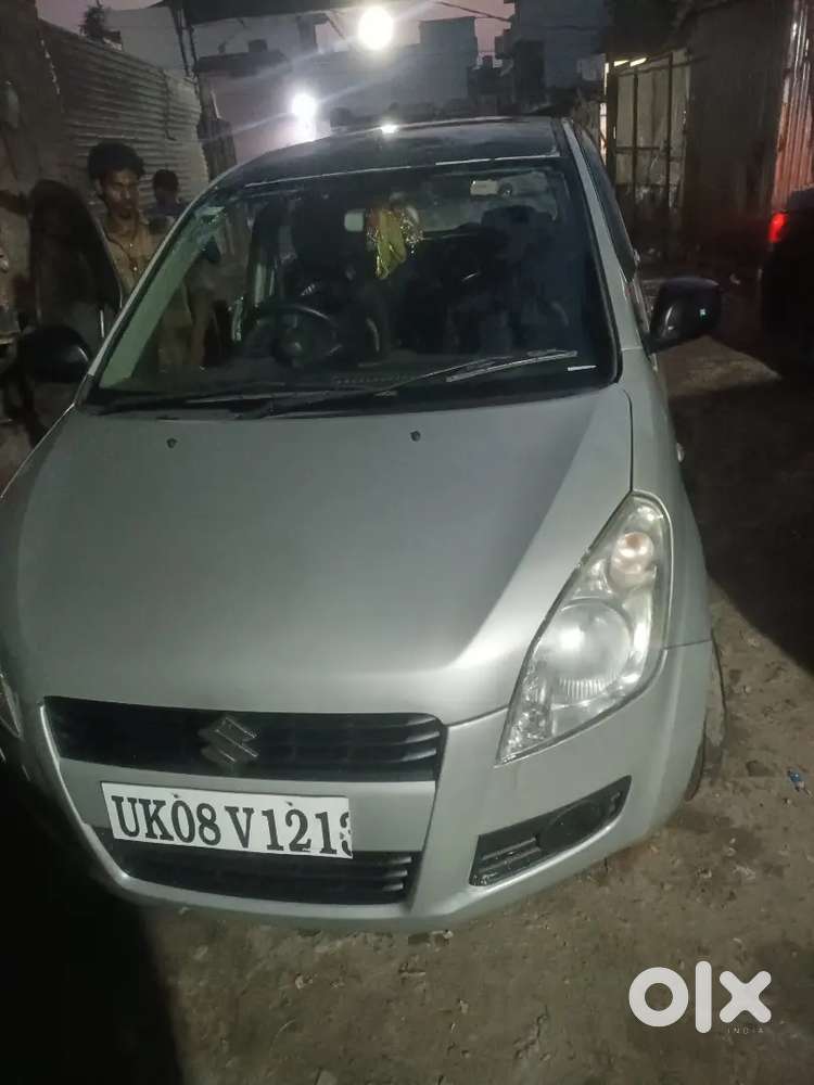 Maruti Suzuki Ritz 2011 Petrol 70000 Km Driven