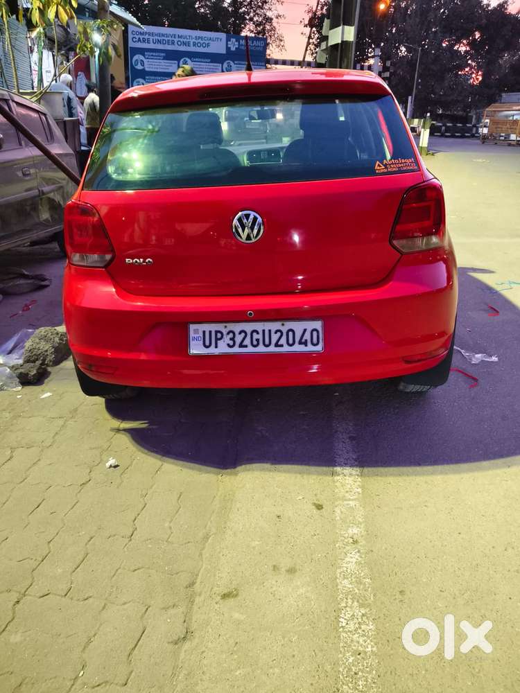 Volkswagen Polo, 2016, Petrol