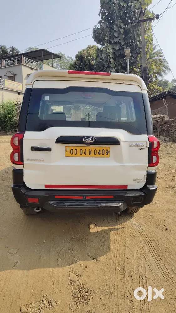 Mahindra Scorpio 2019 Diesel 89000 Km Driven