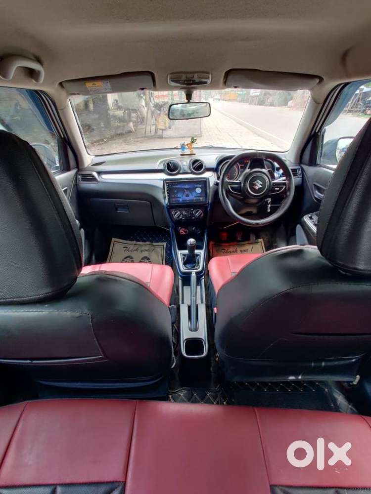 Maruti Suzuki Swift Vdi (o), 2020, Petrol