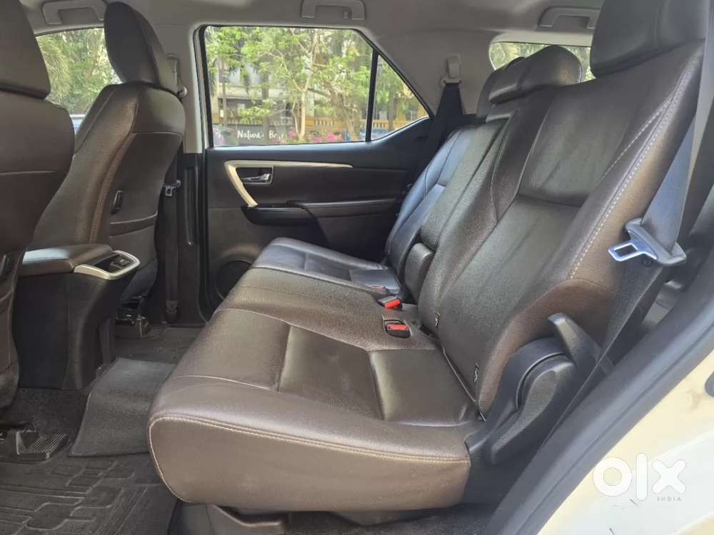 Toyota Fortuner 4x2 Mt 2.8 Diesel, 2018, Diesel