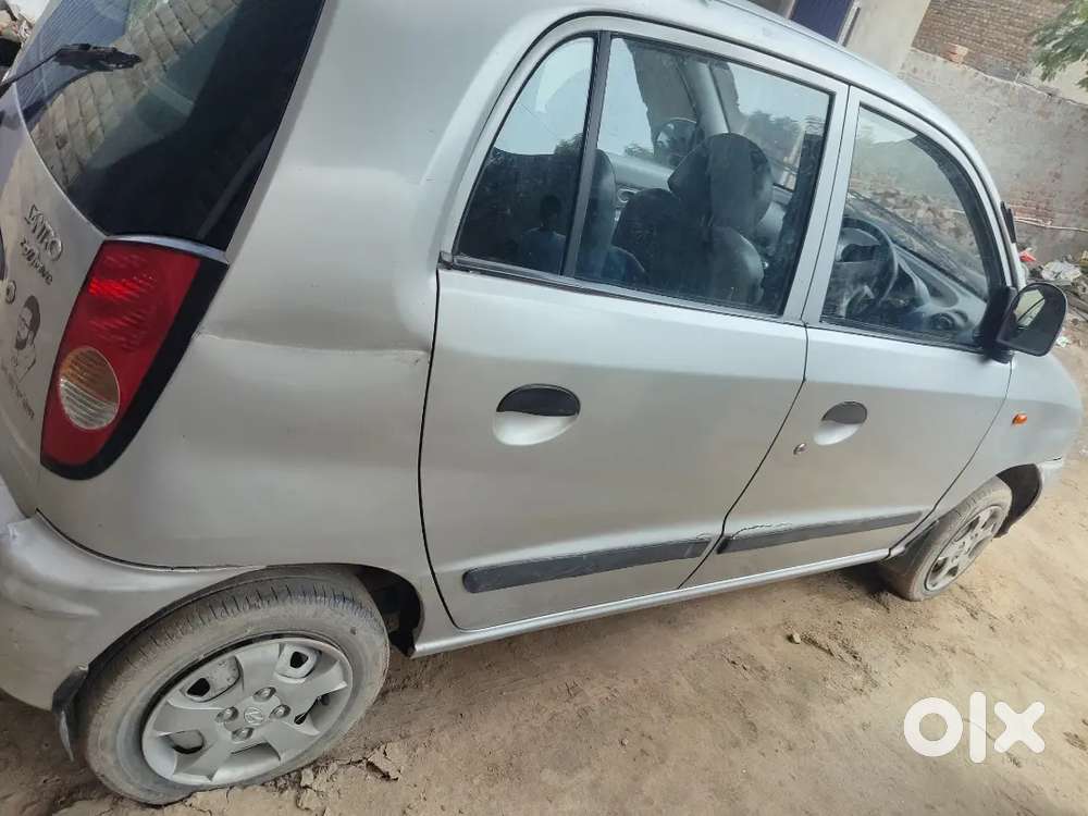 Hyundai Santro Xing Petrol 2002