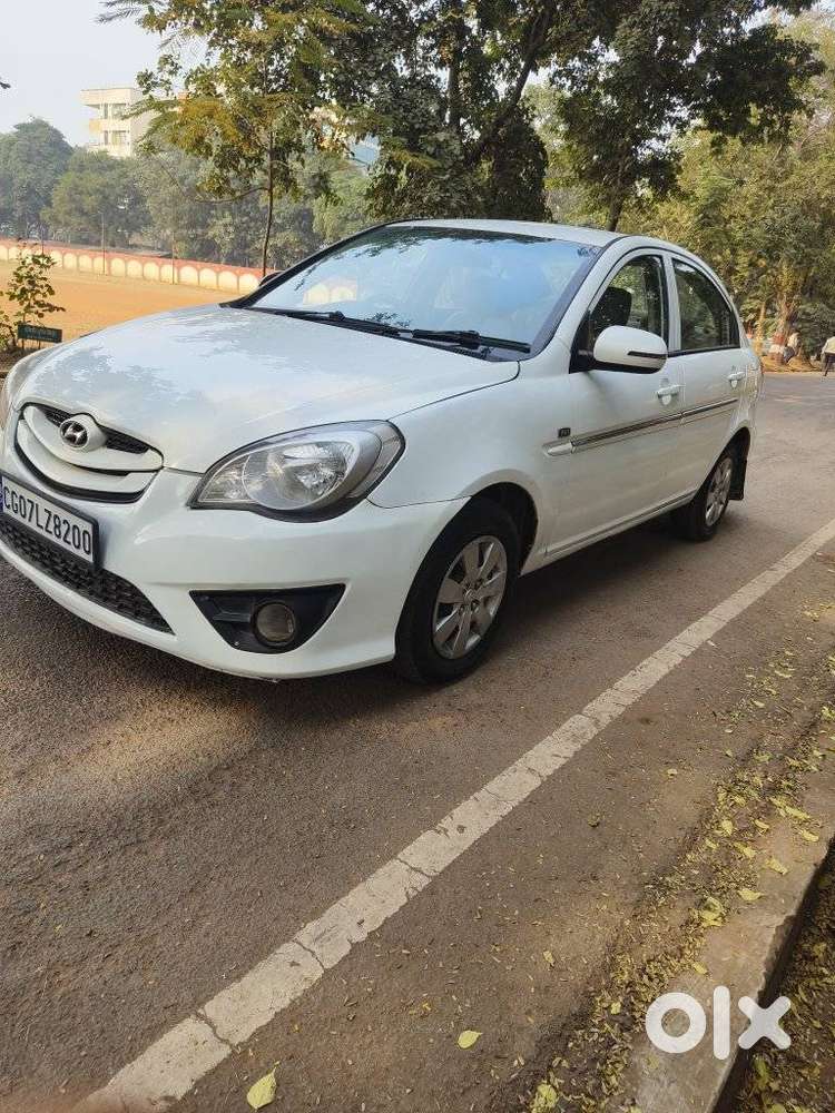 Hyundai Verna 2011-2014 1.6 Sx Crdi (o), 2011, Diesel