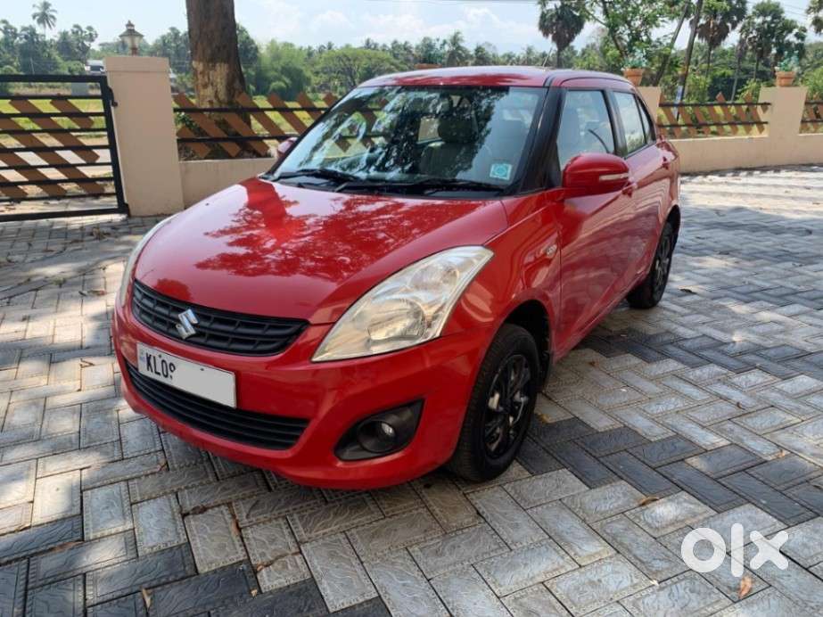 Maruti Suzuki Swift Dzire Vdi Optional, 2014, Diesel