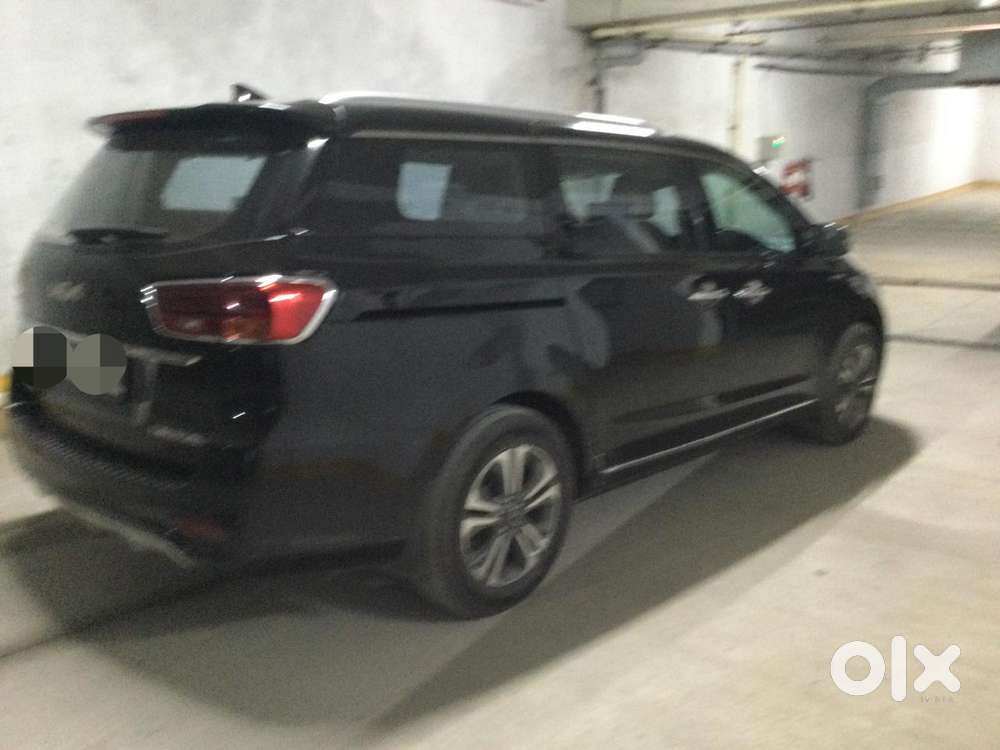 Kia Carnival Limousine Plus 7 Str, 2022, Diesel