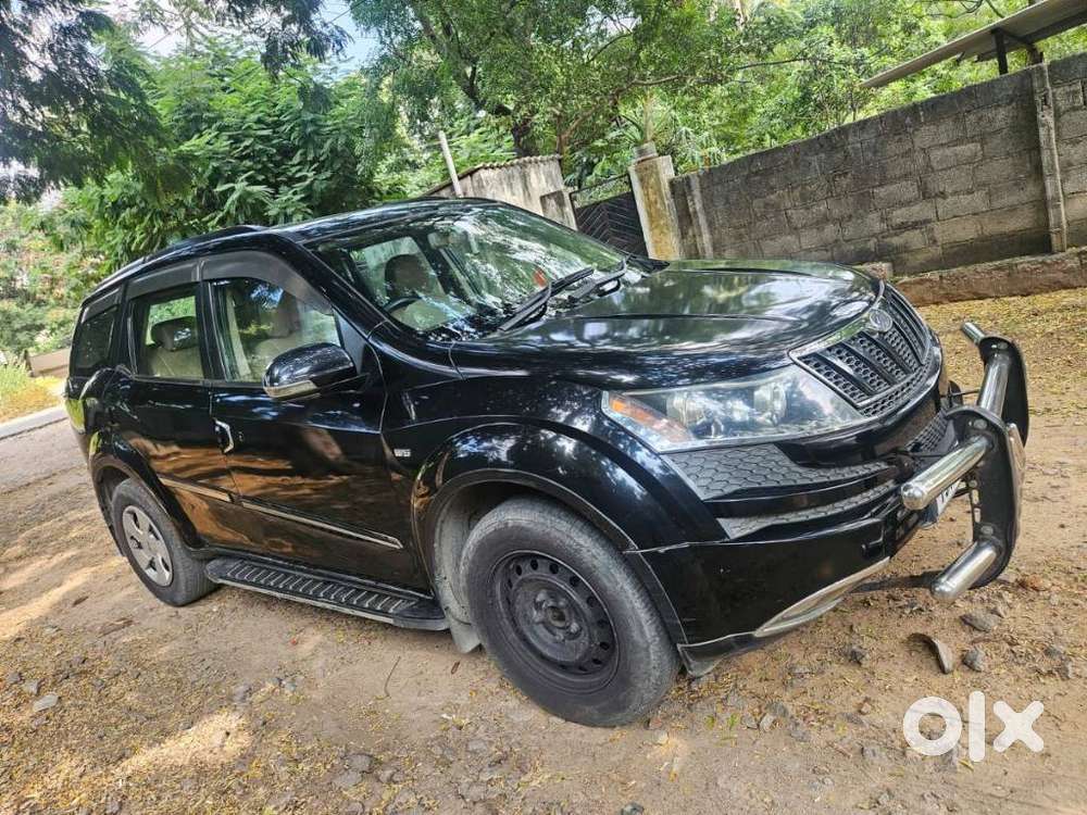 Mahindra Xuv500 W6 1.99 Mhawk, 2014, Diesel