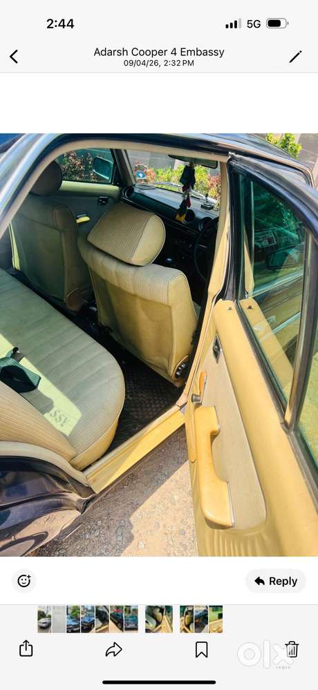 Mercedes-benz W113, 1984, Diesel