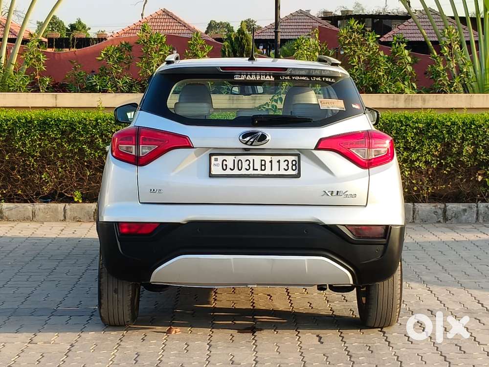 Mahindra Xuv300 W8 Option Dual Tone Diesel, 2019, Diesel