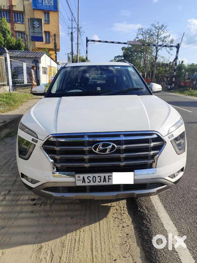 Hyundai Creta 1.6 Vtvt Sx Plus Dual Tone, 2023, Petrol