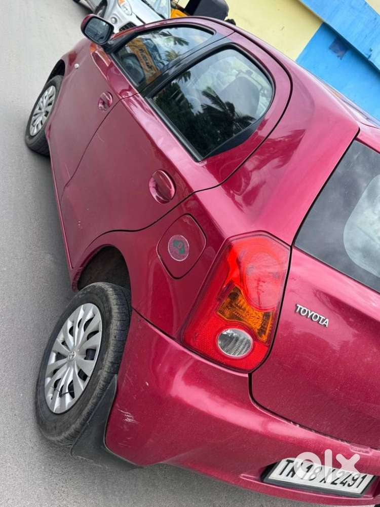 Toyota Etios Liva, 2012, Diesel