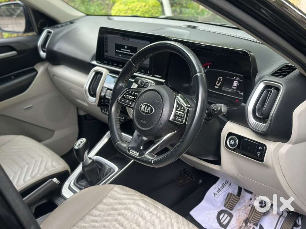 Kia Sonet Htx Plus D, 2020, Diesel