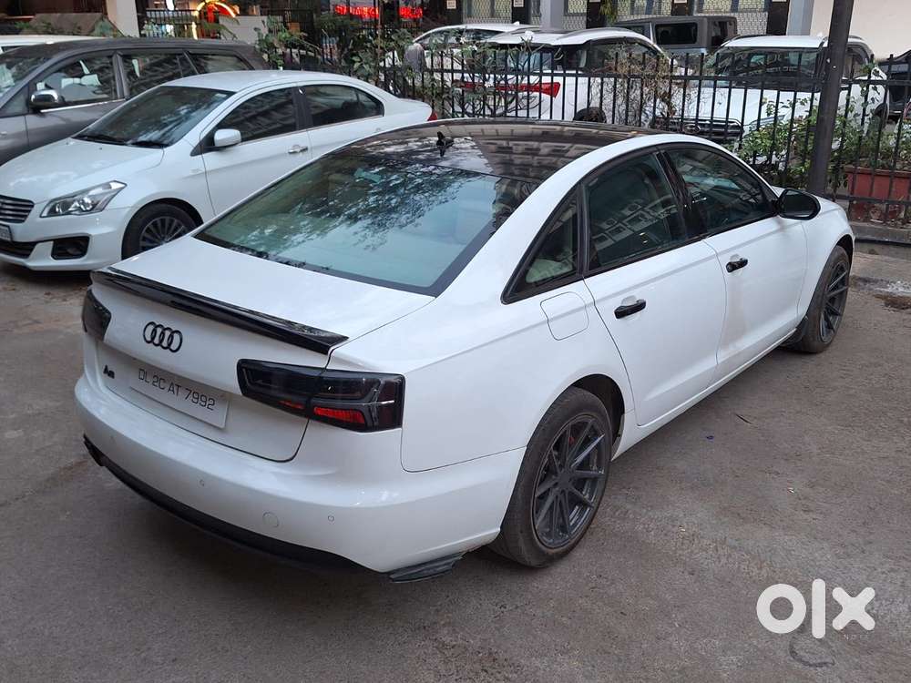 Audi A6 2.0 Tdi, 2015, Diesel