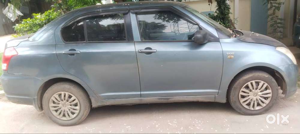 Maruti Suzuki Dzire 2010