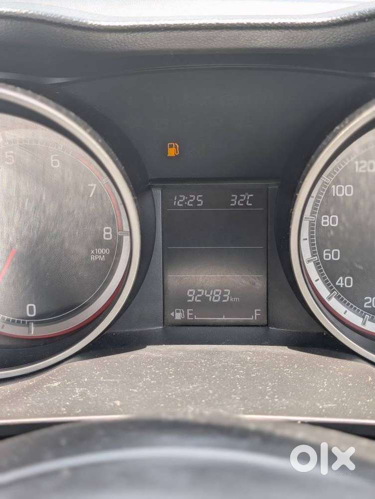 Maruti Suzuki Swift Zxi, 2018, Petrol
